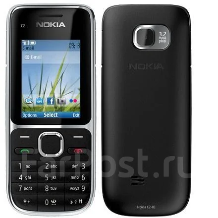 Nokia C2-01. �/� ����