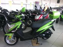 Yiben YB150T-15J. 150 куб. см., исправен, птс, без пробега