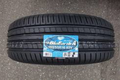 Yokohama BluEarth AE-01. Летние, без износа, 4 шт