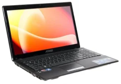 ASUS K53U. 1����, ��� 2048 ��, ���� 320���, WiFi: 1 ����