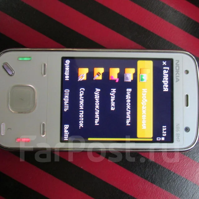 Nokia N86 8MP. �/� ����