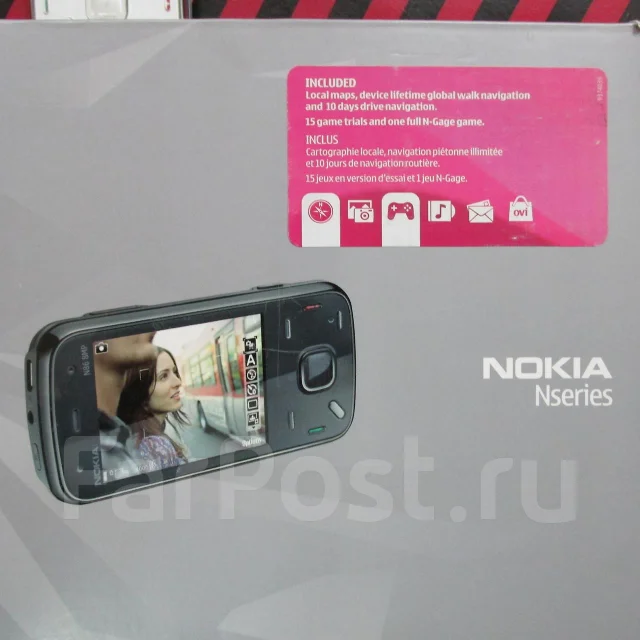 Nokia N86 8MP. �/� ����