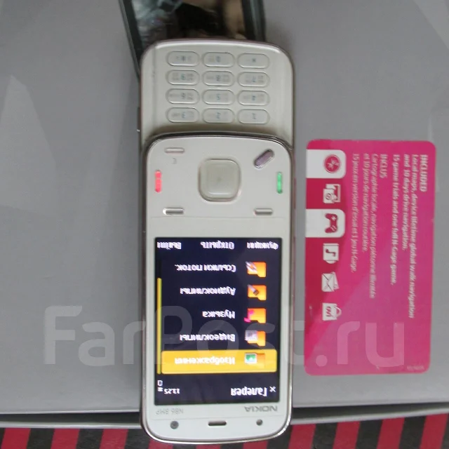 Nokia N86 8MP. �/� ����