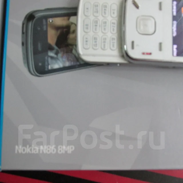 Nokia N86 8MP. �/� ����