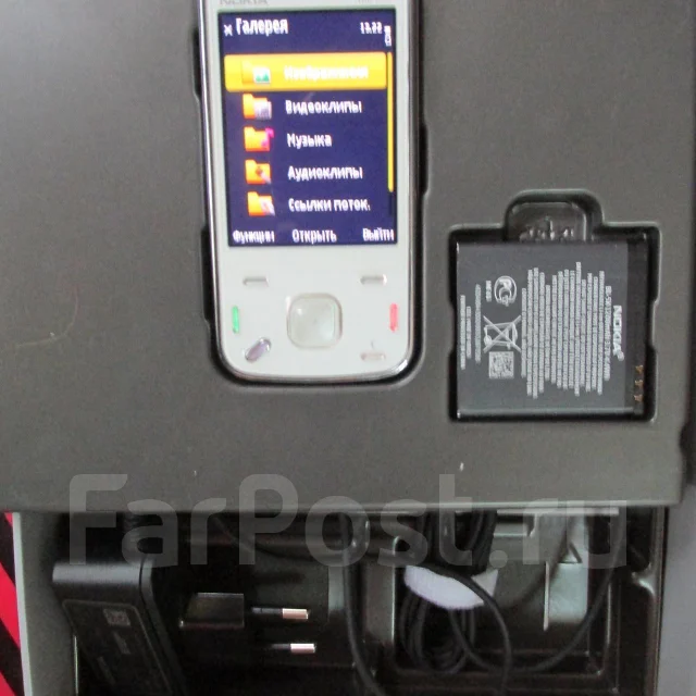 Nokia N86 8MP. �/� ����
