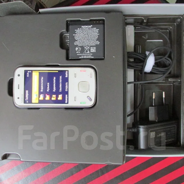Nokia N86 8MP. �/� ����