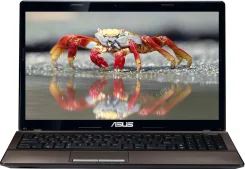 ASUS K53SC. 2,2����, ��� 3072 ��, ���� 320���, WiFi: 1, Bluetooth: 1 ����
