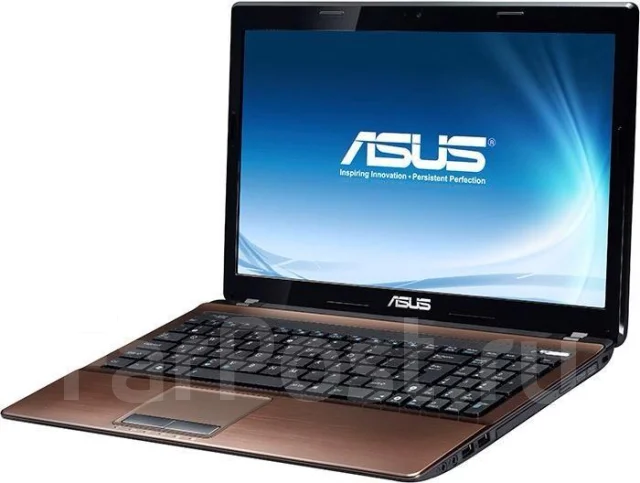 ASUS K53SC. 2,2����, ��� 3072 ��, ���� 320���, WiFi: 1, Bluetooth: 1 ����