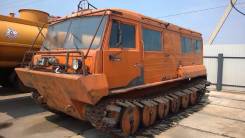 ТТМ-3 Тайга. Продам снегоболотоход ТТМ 3902, 4 750 куб. см., 1 700 кг., 6 680 кг.