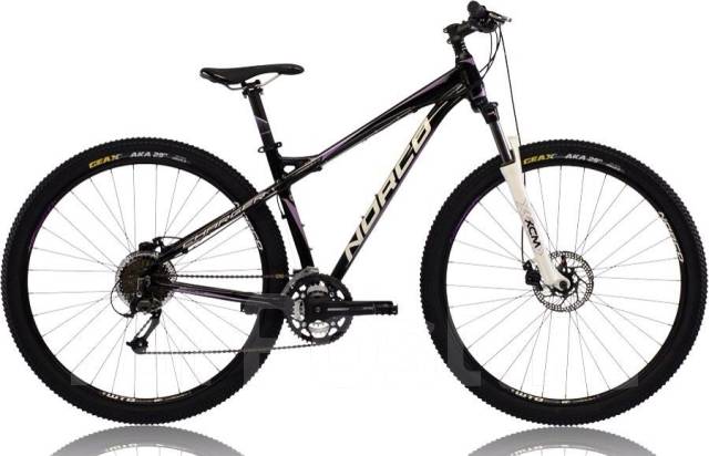 7 Norco Charger 9.3 Forma