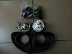Фара противотуманная. Toyota: Voxy, Noah, Mark X, Allion, Spade, Land Cruiser Prado, Wish, Porte, Isis, Auris, Corolla Fielder, Premio, Corolla Axio...