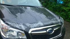 Дефлектор капота. Subaru Forester