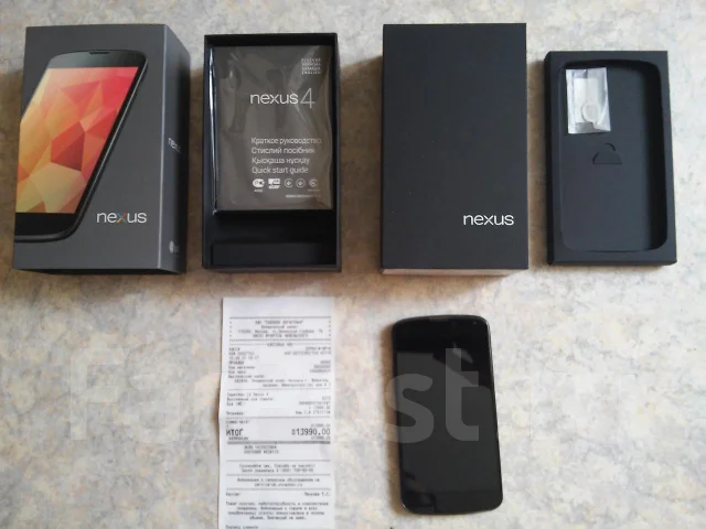 LG Nexus 4 ����