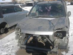 Капот. Nissan X-Trail, T30, NT30 Двигатели: QR20DE, QR25DE