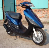 Honda Dio. ��������, ���, ��� ������� ����