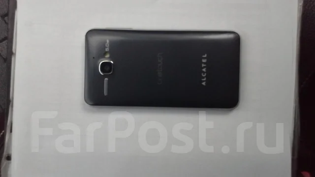 Alcatel OneTouch 6010X Star. �/� ����