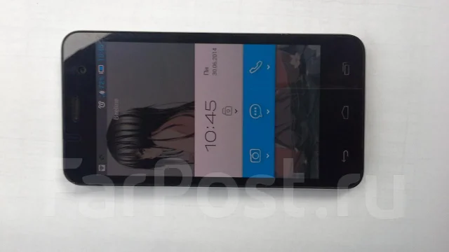 Alcatel OneTouch 6010X Star. �/� ����