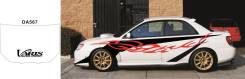 Оракал. Subaru Impreza WRX STI, GDB