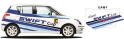 Оракал. Suzuki Swift