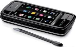 Nokia 5800 XpressMusic. ����� ����