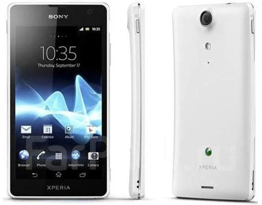 Sony Xperia J. ����� ����
