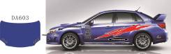 Оракал. Subaru Impreza WRX STI, GRB