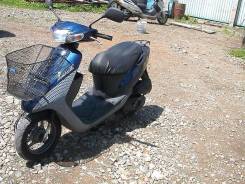 Suzuki Lets 2. 50 куб. см., исправен, птс, без пробега