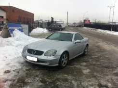 Mercedes-Benz SLK-Class. 170 ����