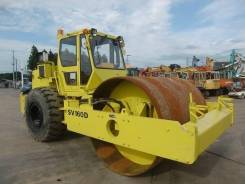 Sakai. Каток дорожный вибрационный грунтовый SV160V