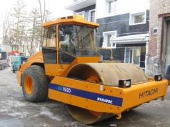 DYNOPAC HITACHI CA512D, 2003. Каток дорожный вибрационный грунтовый Dynopac Hitachi CA512D