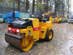 Dynapac. Каток дорожный вибрационный CC143C-2