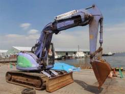 Hitachi. Гусеничный экскаватор EX135UR