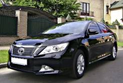 Toyota Camry. С водителем