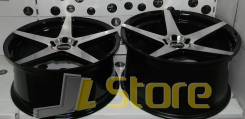 Varrstoen. 9.0/10.5x20", 5x114.30, ET35/42, ЦО 73,1 мм.