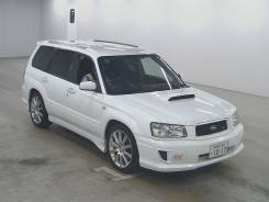 Subaru Forester. SG9STI