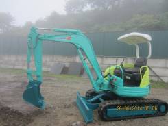 Yanmar. Экскаватор гусеничный VIO30-1 продается., 0,16 куб. м.