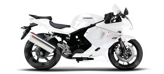 Мотоцикл Hyosung GT250R - Hyosung GT250R, 2015 - Продажа мотоциклов в Красн...