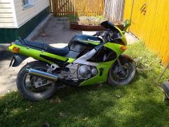 Kawasaki ZZR 400 2. 400 куб. см., исправен, птс, с пробегом