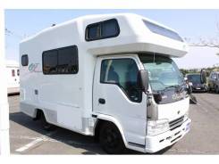 Isuzu Elf. дом на колесах, 3 100 куб. см. Под заказ