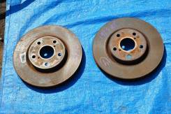 Диск тормозной. Toyota Aristo, JZS161 Двигатель 2JZGTE