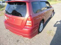 Накладка на крыло. Subaru Forester, SG, SG5, SG9, SG9L