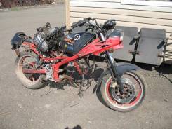 Suzuki GSX 400 Impulse