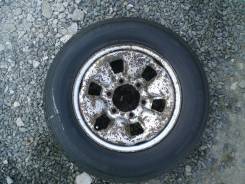 Bridgestone Blizzak pm-20z 205/70R15. x15 6x139.70