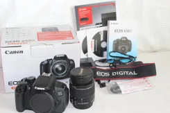 Canon EOS 650D Kit ����