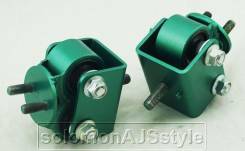Подушка двигателя. Toyota: Crown, Crown Majesta, Supra, Cresta, Verossa, Mark II Wagon Blit, Mark II, Soarer, Chaser Двигатель 1JZGTE