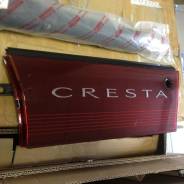 Вставка багажника. Toyota Cresta, JZX91, JZX90, JZX93, GX90, SX90, LX90 Двигатели: 4SFE, 1JZGTE, 2JZGE, 1GFE, 2LTE, 1JZGE