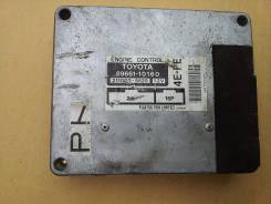 Блок управления двс. Toyota Starlet, EP91, EP95 Двигатель 4EFE