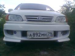 Обвес кузова аэродинамический. Toyota Ipsum, SXM10, SXM10G