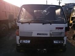 Mazda Titan. WGSAT, HA