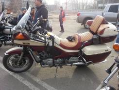 Yamaha XVZ 1300. 1 300 куб. см., исправен, птс, с пробегом